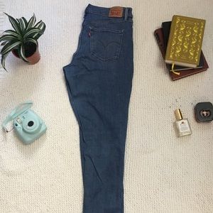 311 Shaping Skinny ✨ light/medium wash